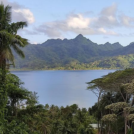 Villas Teakavehere - Fare Hibiscus Haapu エクステリア 写真