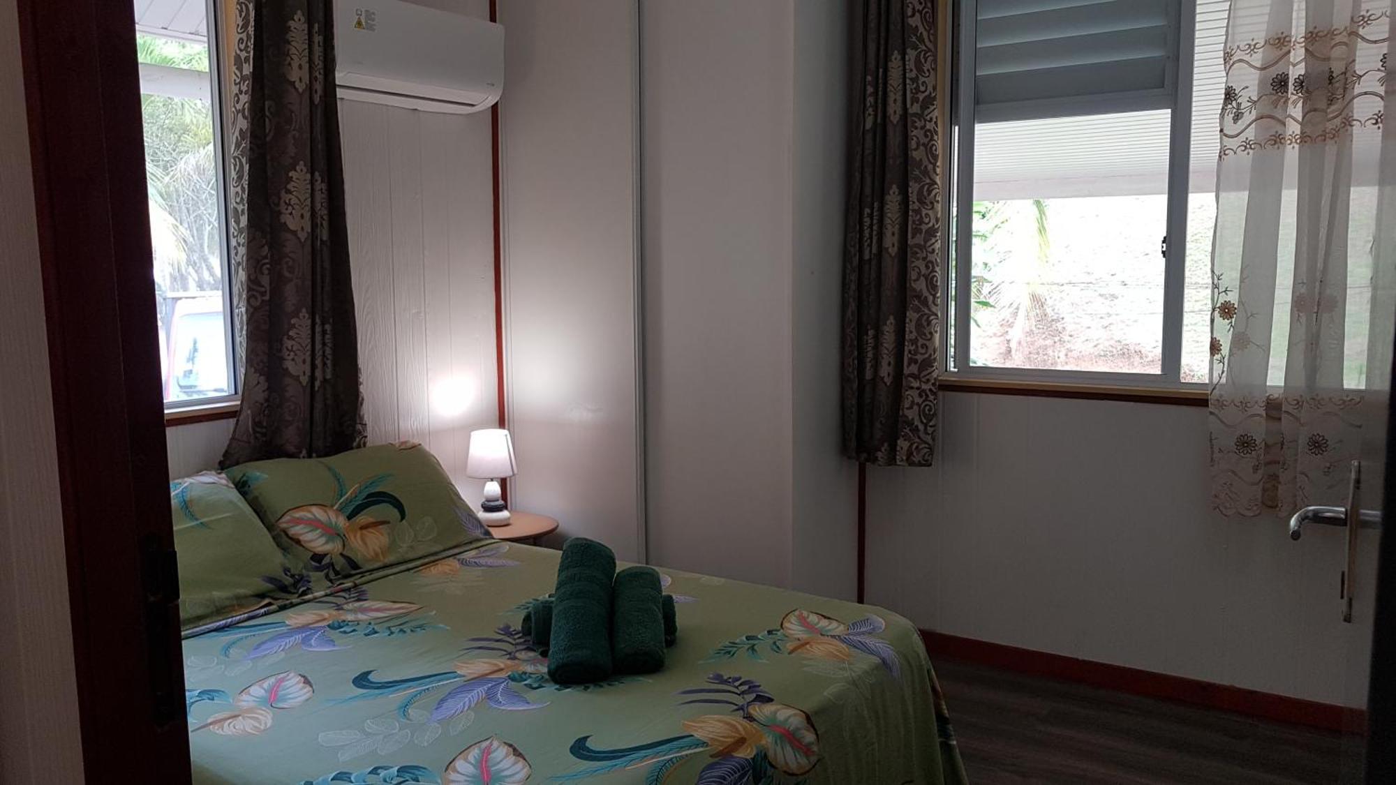 Villas Teakavehere - Fare Hibiscus Haapu エクステリア 写真