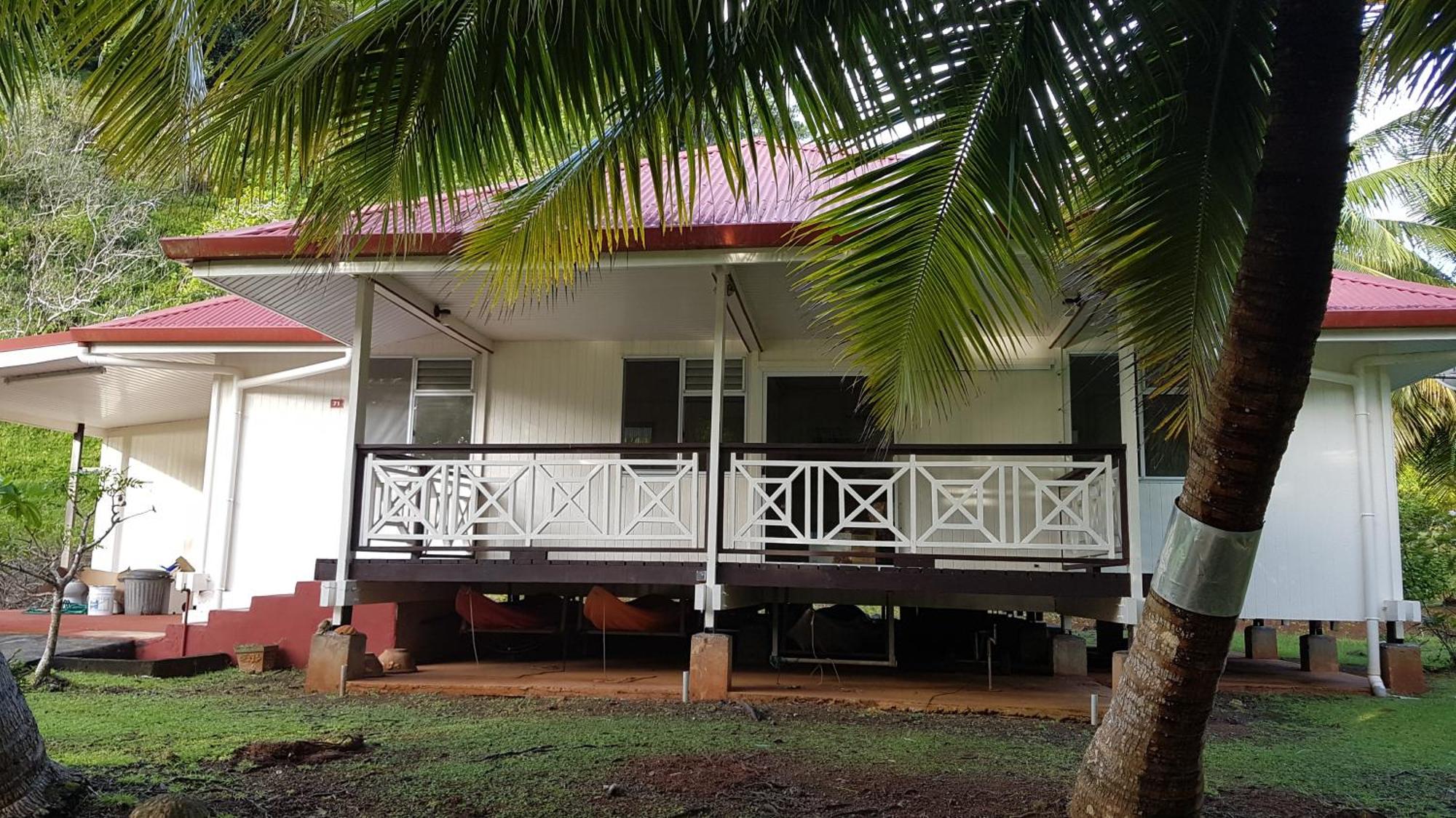 Villas Teakavehere - Fare Hibiscus Haapu エクステリア 写真